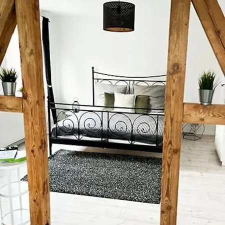 Modernes Mit Balkon Free Parking Netflix アパート